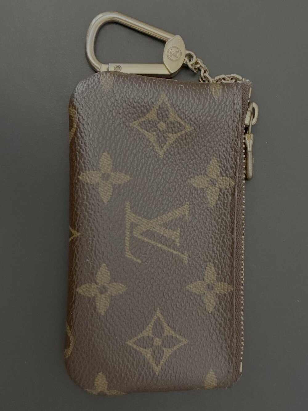 Louis Vuitton Monogram Key Pouch